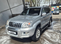 Toyota Land Cruiser Prado 2006 года