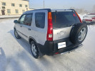 Honda CR-V 2002 года