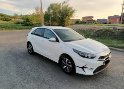 Kia Cee'd 2024 года