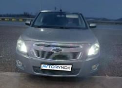 Chevrolet Cobalt 2020 года