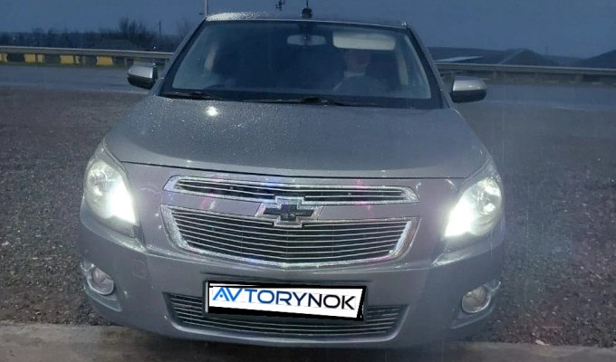 Chevrolet Cobalt 2020 года