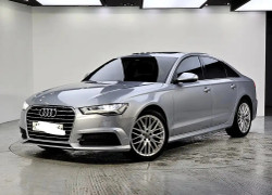 Audi A6 2018 года