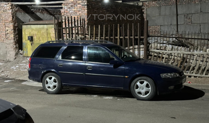 Opel Vectra 1998 года