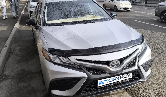 Toyota Camry 2021 года