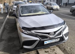 Toyota Camry 2021 года