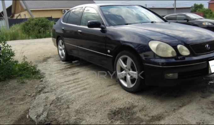 Lexus GS 1998 года