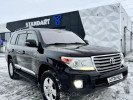 Toyota Land Cruiser 2008 года