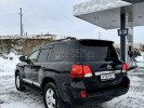 Toyota Land Cruiser 2008 года
