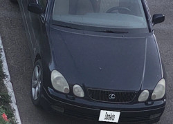 Lexus GS 1998 года