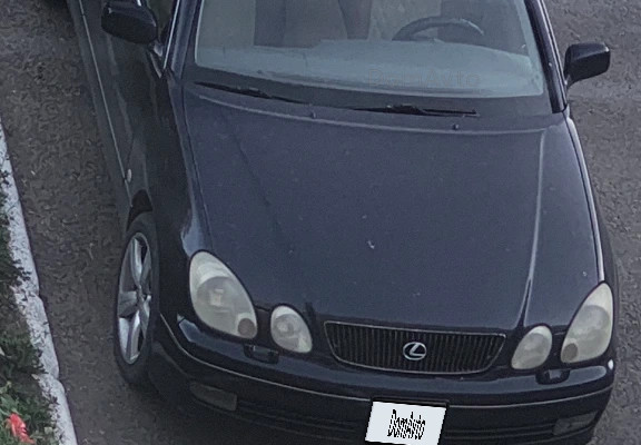 Lexus GS 1998 года