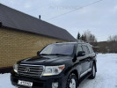 Toyota Land Cruiser 2008 года