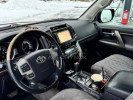 Toyota Land Cruiser 2008 года