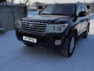 Toyota Land Cruiser 2008 года