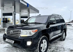 Toyota Land Cruiser 2008 года