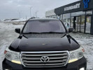 Toyota Land Cruiser 2008 года