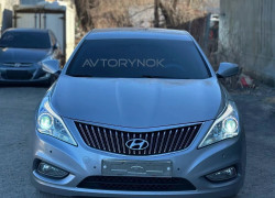 Hyundai Grandeur 2013 года