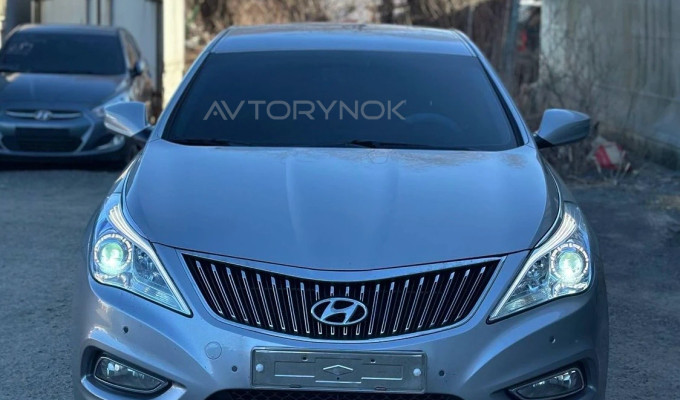 Hyundai Grandeur 2013 года