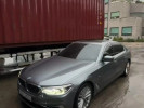 BMW 5 серия 2018 года