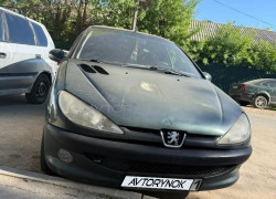 Peugeot 206 2006 года