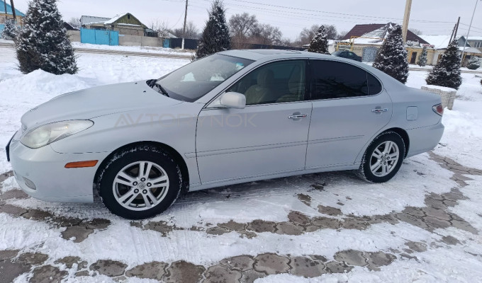 Lexus ES 2002 года