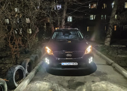 Kia Sorento 2017 года