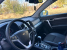 Chevrolet Captiva 2018 года