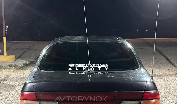 Nissan Cefiro 1995 года