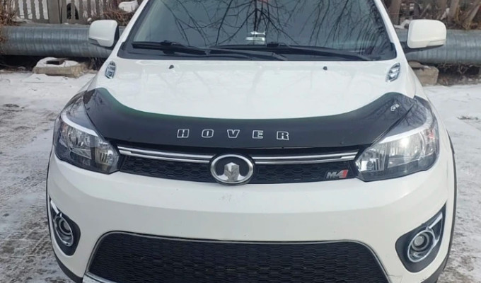 Great Wall Hover M4 2013 года