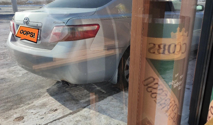 Toyota Camry 2006 года