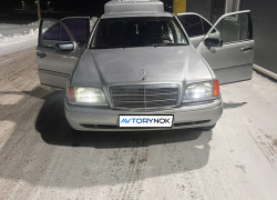 Mercedes-Benz C-Класс 1994 года