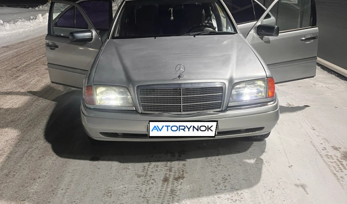 Mercedes-Benz C-Класс 1994 года