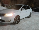 Skoda Rapid 2014 года