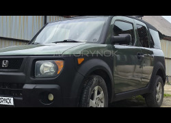 Honda Element 2003 года