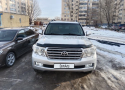 Toyota Land Cruiser 2007 года