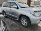 Toyota Land Cruiser 2007 года