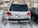 Toyota Land Cruiser 2007 года