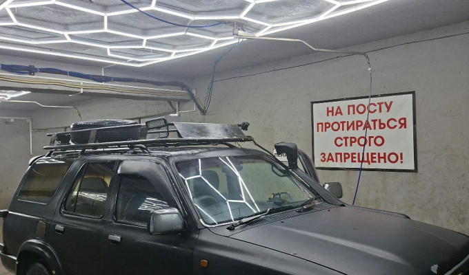 Toyota Hilux Surf 1994 года