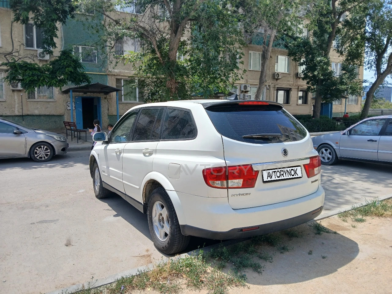 SsangYong Kyron, 2013