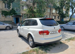 SsangYong Kyron 2013 года