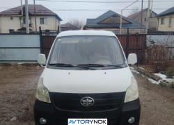 FAW 6390 2013 года