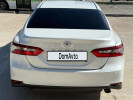 Toyota Camry 2023 года