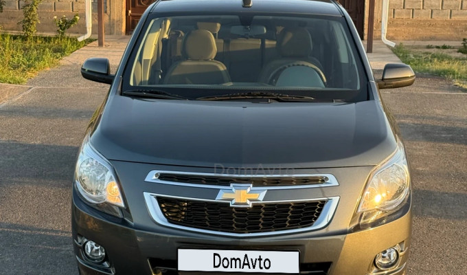 Chevrolet Cobalt 2022 года