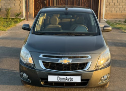 Chevrolet Cobalt 2022 года