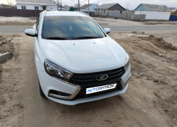 ВАЗ (Lada) Vesta 2019 года
