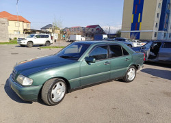Mercedes-Benz C-Класс 1994 года