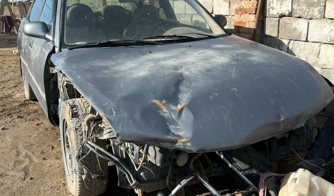 Mazda 626 1995 года