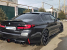 BMW 5 серия 2017 года
