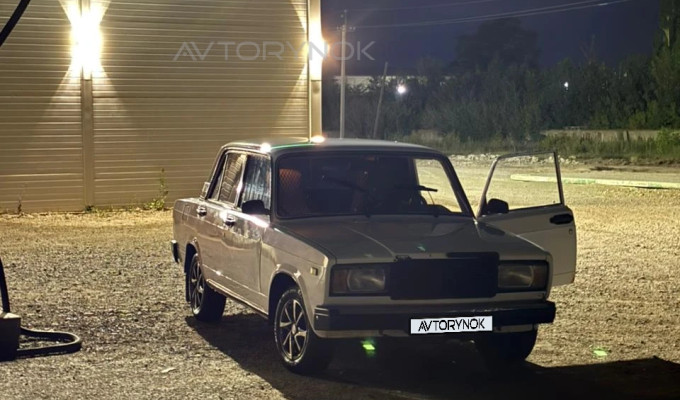 ВАЗ (Lada) 2107 2007 года