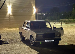 ВАЗ (Lada) 2107 2007 года