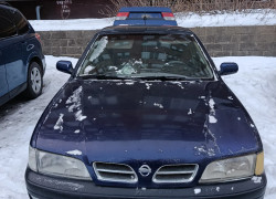 Nissan Primera 1997 года